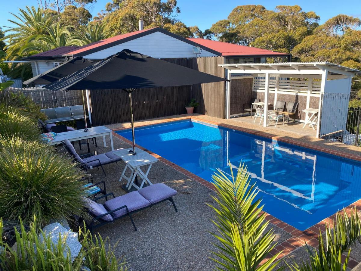 Top Of The Town Motor Inn Narooma Exterior photo