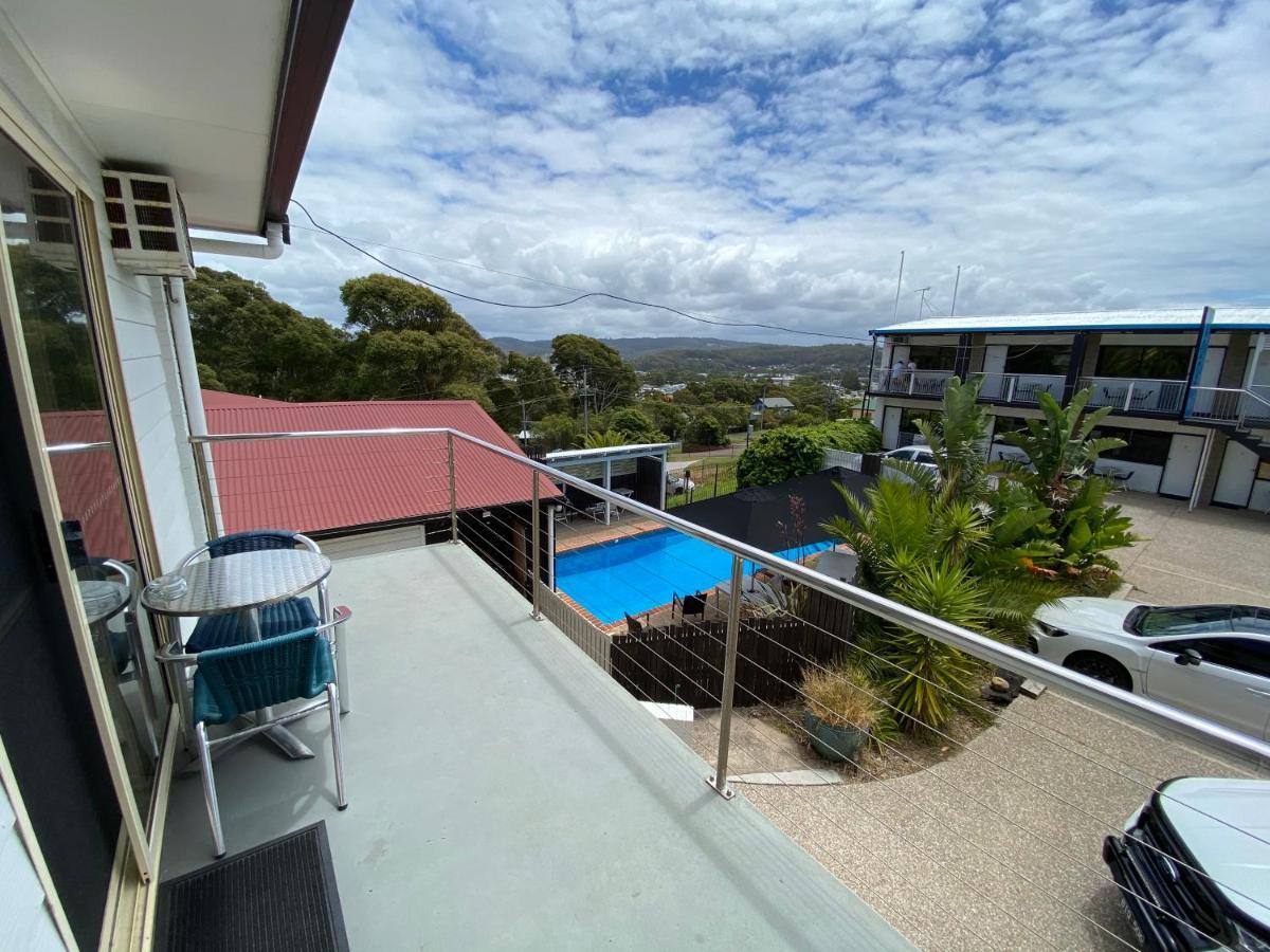 Top Of The Town Motor Inn Narooma Exterior photo