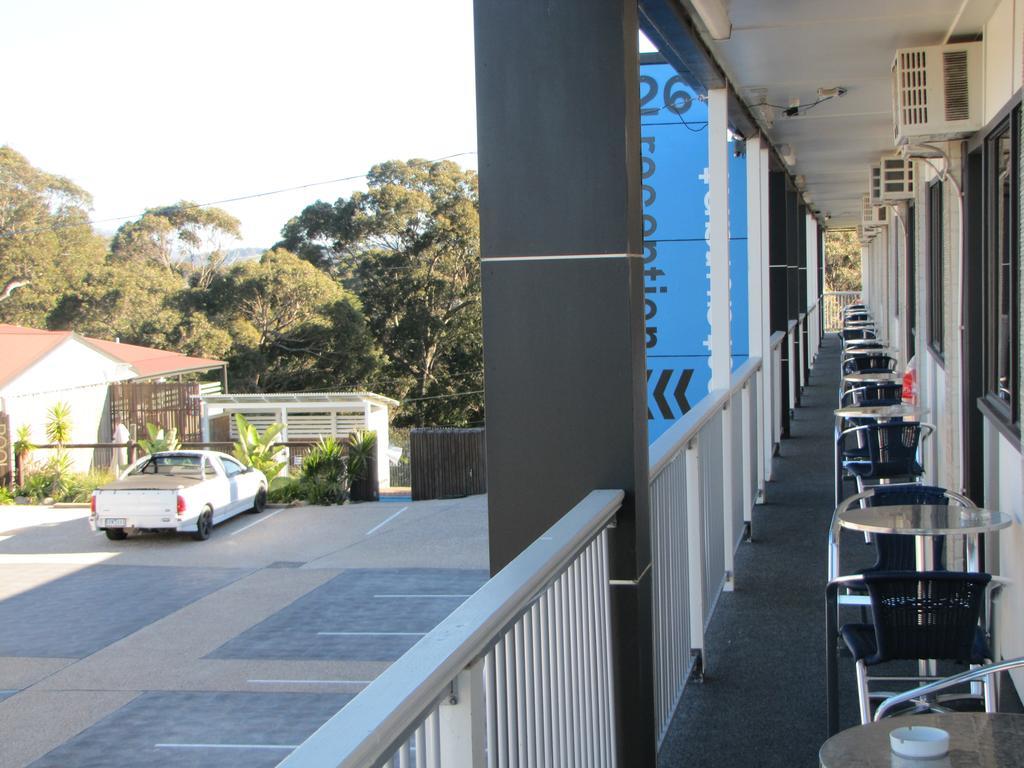 Top Of The Town Motor Inn Narooma Exterior photo