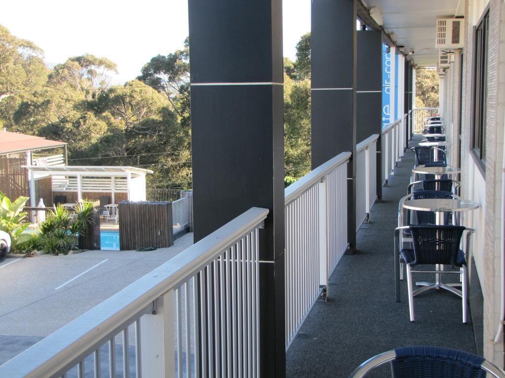 Top Of The Town Motor Inn Narooma Exterior photo